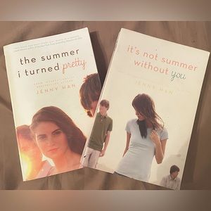 The Summer I Turned Pretty: 1 & 2